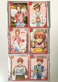 アイナナ　バースデー　クリアカード　陸