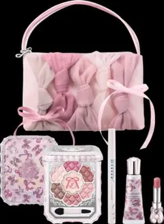 新品未開封　ショッパー付　ジルスチュアート　リボンファッションショーコレクション