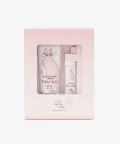 AfternoonTea ハンド&ネイルクリーム・リップクリームセット