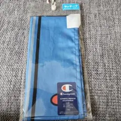 チャンピオン　ランチーフ　ブルー　新品