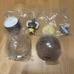 トキメルズBOX！　サンリオキャラクターズ　くれーんげーむ　バッドばつ丸