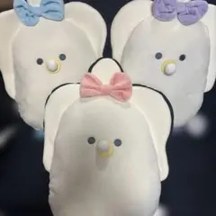 つぶらな瞳のなまがき　リュック　3種セット　ぬいぐるみリュックのサムネイル