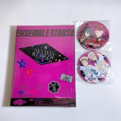 あんスタ スタライ 7th dvd 特典缶バッジ付き