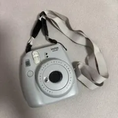 FUJIFILM チェキ Instax Mini 8 グレー