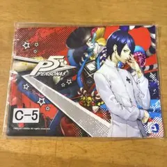 ペルソナ5 喜多川祐介 フラットケースのサムネイル