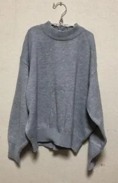 H&M レディースセーター　グレー