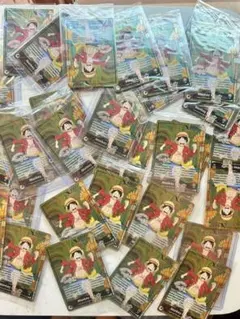 ワンピースカードゲーム モンキー・D・ルフィ まとめ売り