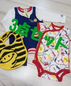 ロンパース スタイ 肌着 下着 子供服 キッズ ベビー 女の子 男の子
