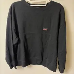 Dickies スウェットシャツ ブラックのサムネイル
