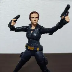 Black Widow s.h.figuarts 武器・交換用手首パーツ付のサムネイル