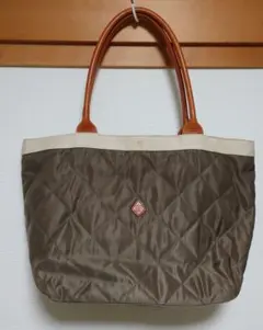 【訳あり】CLEDRAN クレドラン　トートバッグ
