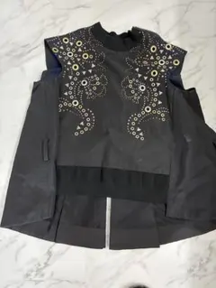 2026年最新】sacai レディース ノースリーブ シャツ・ブラウスの人気