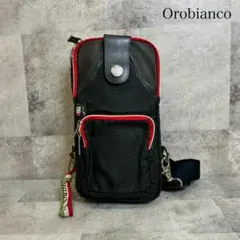 OROBIANCO オロビアンコ ボディバッグ メンズ レディース - メルカリ