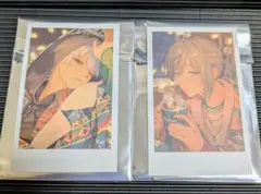 にじさんじ ChroNoiR 福袋 2026 チェキ風カード