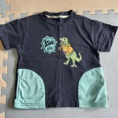 BOWA⭐︎110cm 恐竜 半袖 Tシャツのサムネイル
