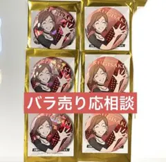 呪術廻戦　マルイ　5th Anniversary 缶バッジ　釘崎 6点まとめ売り