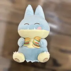 ポケピース ぬいぐるみ おいしいじかん