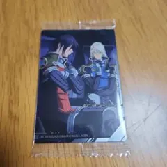 ゼクス・マーキス＆ルクレツィア・ノイン