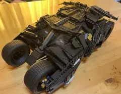 LEGOバットマン：ザ・タンブラー(完成品)LED電飾