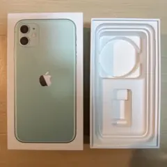 【空箱のみ】iPhone 11 の空箱のサムネイル