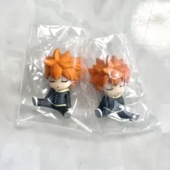 ハイキュー　肩ズンfig 制服　日向２点
