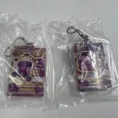 アイカツ！×プリパラ だれでもアクリルチャーム1 ガチャ大地のの 白樺リサ