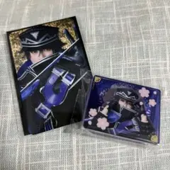 水心子　アクリルメモスタンド＆ふぉとカード　博覧会