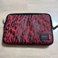 【専用】WACKO MARIA × PORTER ピンクバック 専用】WACKO MARIA × PORTER ピンクバック - メルカリ