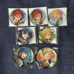 あんスタ　春川宙　TRIP ALBUM 缶バッジ あんスタ コレ缶 春川宙 あんスタ】春川宙 TRIP 缶バッジ