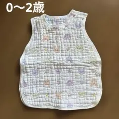 スリーパー　赤ちゃんの城　ガーゼ