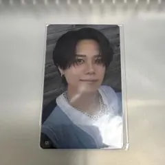 INI XQUARE トレカ 藤牧京介 121