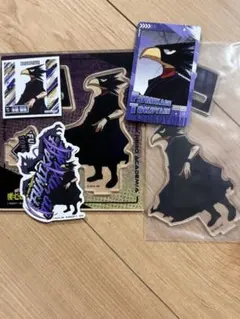 常闇踏陰 キャラクターグッズ