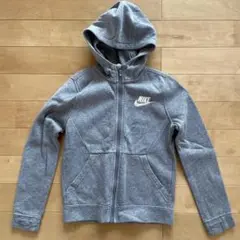 NIKE ジップアップパーカー　ジュニア　130くらい