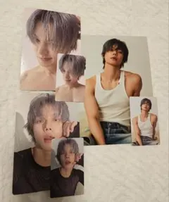 TXT ヨンジュン NO LABELS:PARTO1 Weverse GB 特典