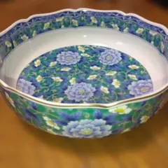 t*t様 幸兵衛窯 美濃焼 色絵陶額 招き猫 化粧箱入 額入り ペルシャ色