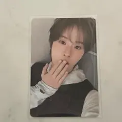 TWS ギョンミン TRY WITH US 中華 yzy北京 トレカ