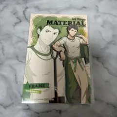 アイドルマスターSideM　信玄誠司　ハンズコラボ　特典ブロマイド