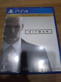 PS4 HITMAN ザ・コンプリート ファーストシーズン