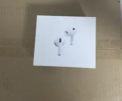 新品未使用未開封⭐︎AirPods Pro 3 Apple AirPods Pro3 新品未開封｜Yahoo!フリマ（旧PayPayフリマ）