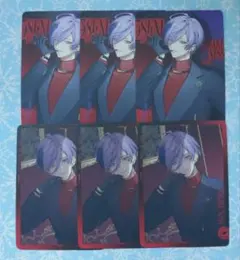 3SKM 1stAnniversary フォト風カード 榊ネス