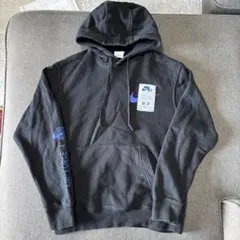 T*T様 Nike ブラック フード付きパーカー Mサイズ