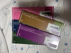FELISSIMO 500色クレヨンセットのサムネイル