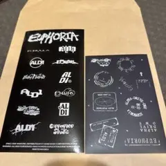 ald1 ポスター ステッカーセット - メルカリ