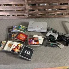 I616 まとめ売り PlayStation初代 セット ゲーム プレステ