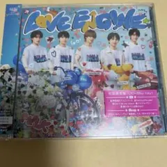 M!LK 1st Mini Album『LOVE ENG!NE』初回限定盤