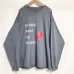 ⬜︎2XLサイズ！FRUIT OF THE LOOM プリントT