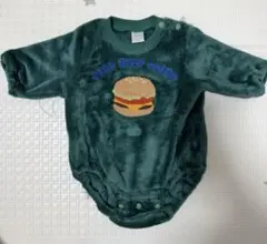 バースデイ futafuta ロンパース 70cm ベビー服