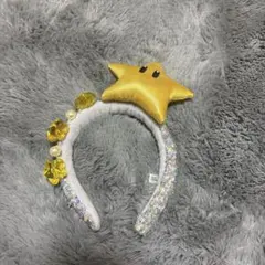ユニバカチューシャ　スターのサムネイル