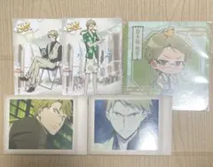 文スト 文豪ストレイドッグス 国木田独歩 ぱしゃこれ コースター 紙類セット