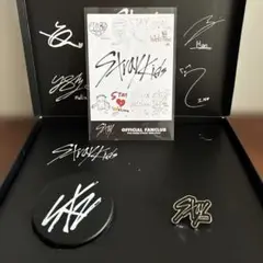 Stray Kids ファンクラブグッズセット